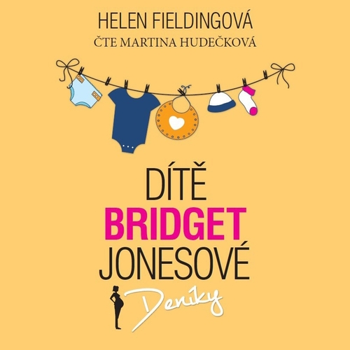 Kniha Nakladatelství XYZ Dítě Bridget Jonesové