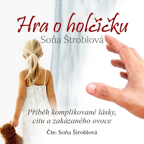 Kniha Six Fresh s.r.o. Hra o holčičku