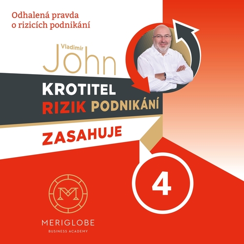 Kniha Meriglobe Advisory House Krotitel rizik podnikání zasahuje: Stavebnictví