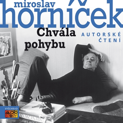 Kniha Audiostory Chvála pohybu
