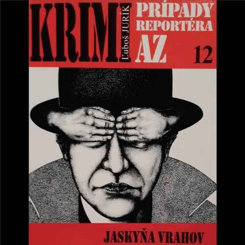 Kniha Vis Verbi Jaskyňa vrahov