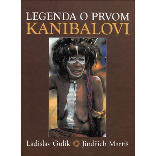 Kniha Vis Verbi Legenda o prvom kanibalovi