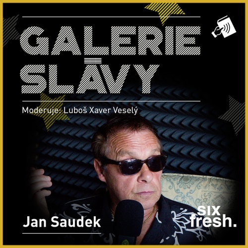 Six Fresh s.r.o. Galerie slávy - Jan Saudek