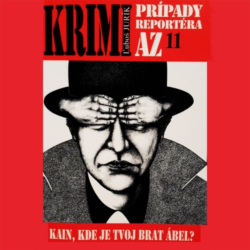 Kniha Vis Verbi Kain, kde je tvoj brat Ábel?