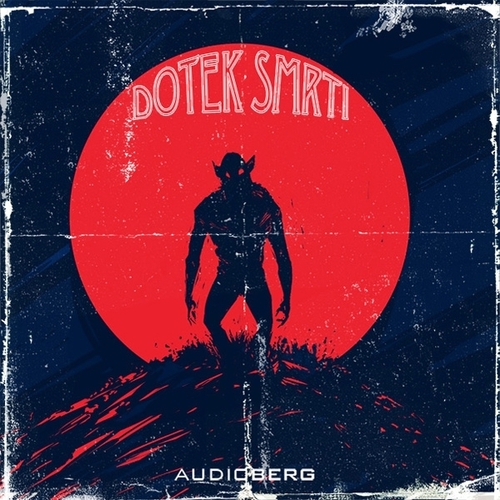 Kniha Audioberg Dotek Smrti