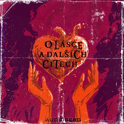 Kniha Audioberg O lásce a dalších citech