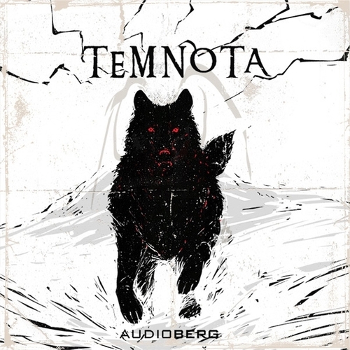 Kniha Audioberg Temnota