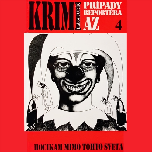 Kniha Vis Verbi Hocikam mimo tohto sveta