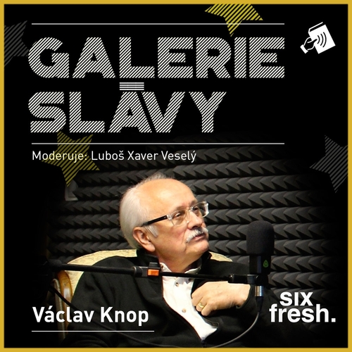 Kniha Six Fresh s.r.o. Galerie slávy - Václav Knop