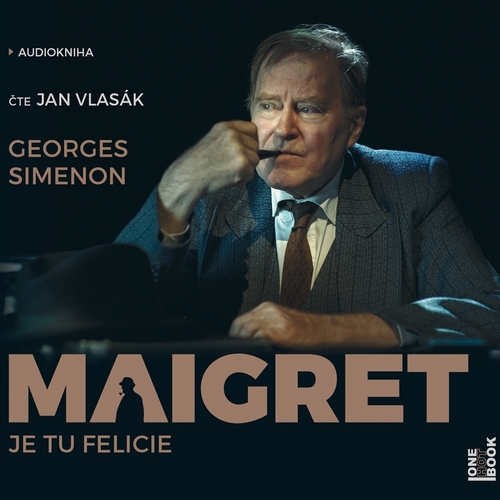 Kniha OneHotBook Maigret: Je tu Felicie