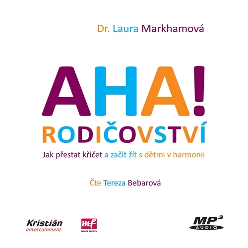 Kniha Kristián Entertainment, s.r.o. AHA! Rodičovství