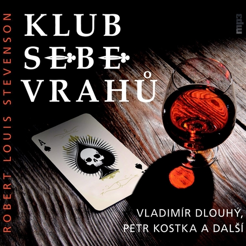 Kniha Radioservis Klub sebevrahů
