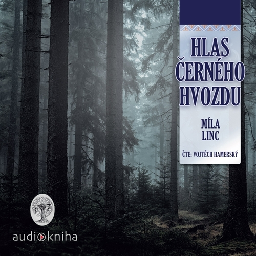 Kniha Straky na vrbě Hlas Černého hvozdu