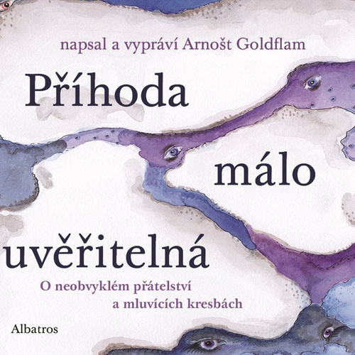 Kniha Albatros Příhoda málo uvěřitelná