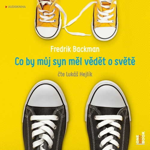 Kniha OneHotBook Co by můj syn měl vědět o světě