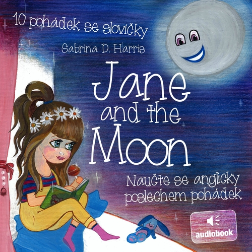 Sabrina Harisová Jane and the Moon