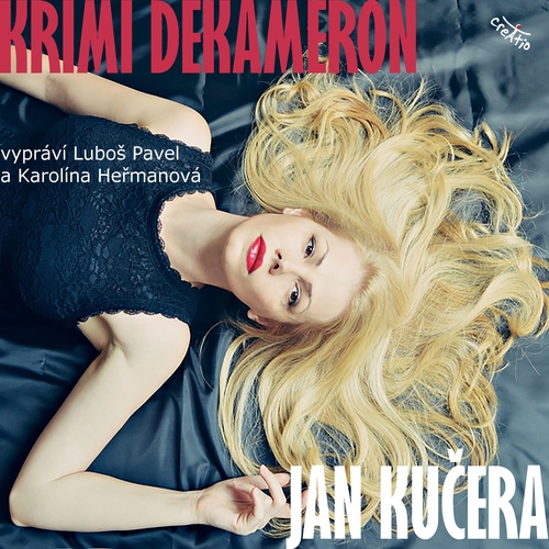 Kniha Creatio Krimi dekameron