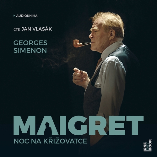 Kniha OneHotBook Maigret: Noc na křižovatce