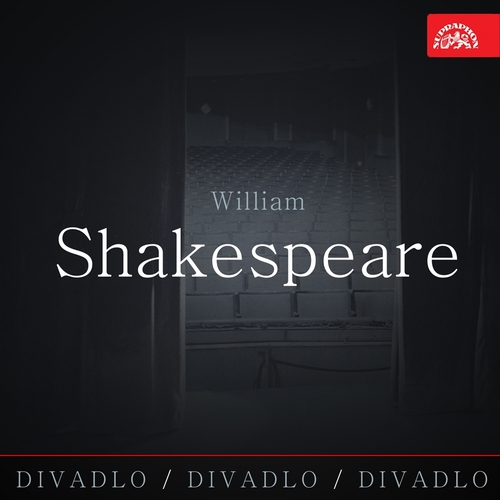Kniha SUPRAPHON a.s. Divadlo, divadlo, divadlo - William Shakespeare