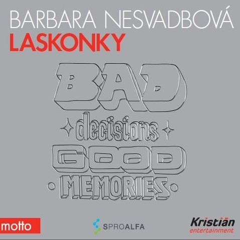 Kniha Nakladatelství MOTTO Laskonky