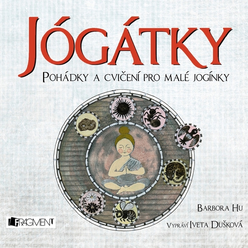 Kniha Fragment Jógátky