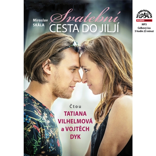 Kniha SUPRAPHON a.s. Svatební cesta do Jiljí