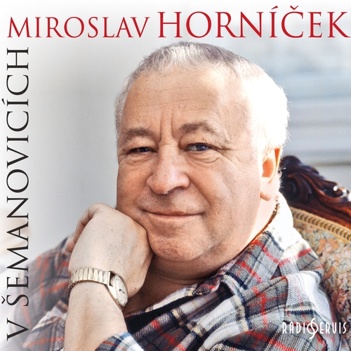 Kniha Radioservis Miroslav Horníček v Šemanovicích