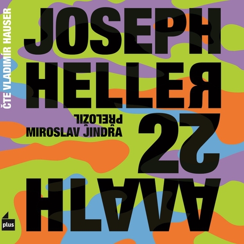 Kniha Nakladatelství Plus Hlava XXII