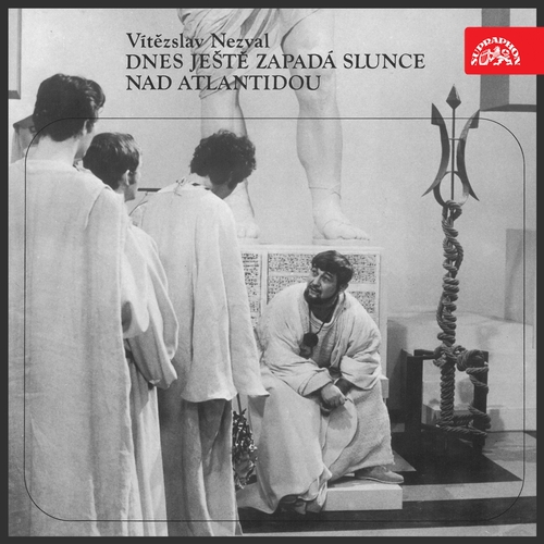 Kniha SUPRAPHON a.s. Dnes ještě zapadá slunce nad Atlantidou