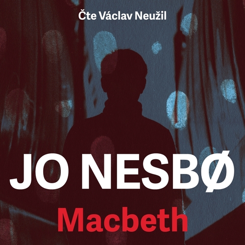Kniha Práh Macbeth