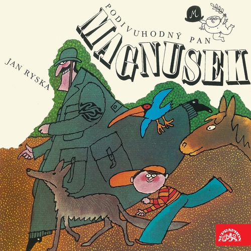 Kniha SUPRAPHON a.s. Podivuhodný pan Magnusek