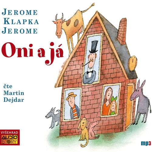 Audiostory Oni a já