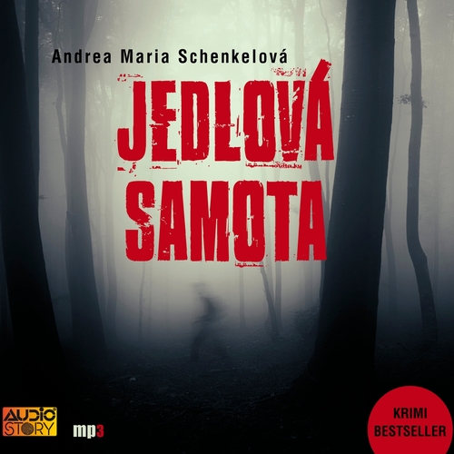 Kniha Audiostory Jedlová samota