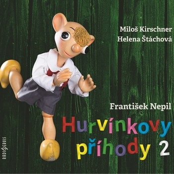 Kniha Radioservis Hurvínkovy příhody 2
