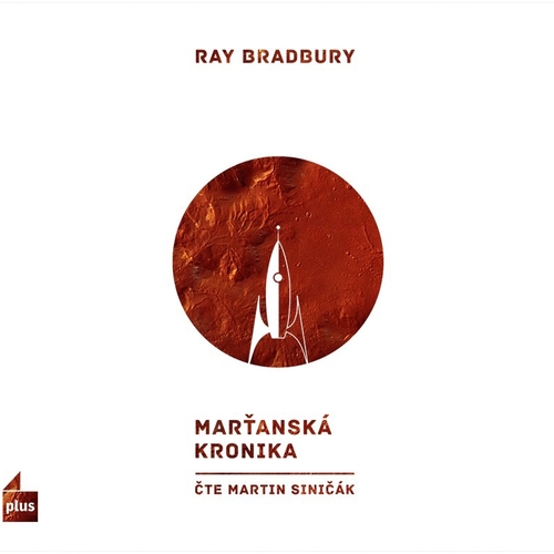 Kniha Nakladatelství Plus Marťanská kronika