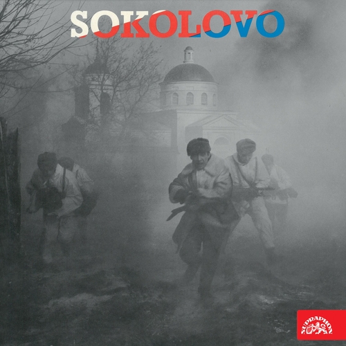 Kniha SUPRAPHON a.s. Sokolovo - vyprávění účastníků bitvy u Sokolova 8.3.1943