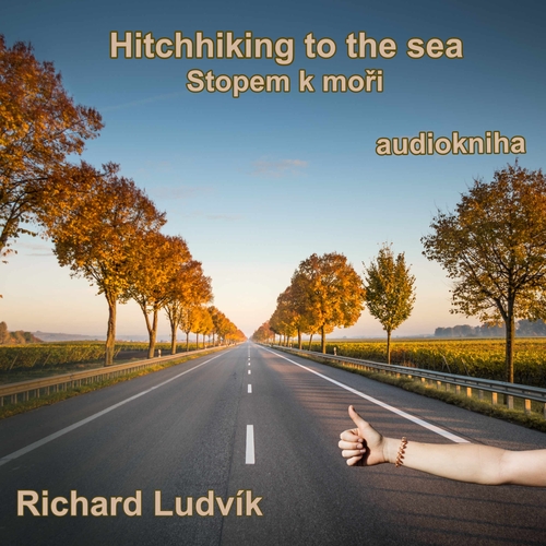 Ludvík Richard Hitchhiking to the sea