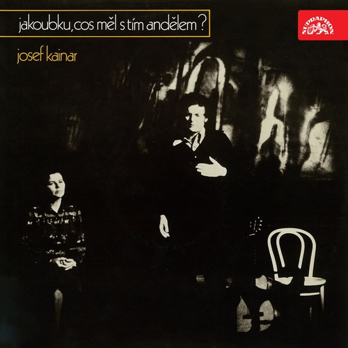 Kniha SUPRAPHON a.s. Jakoubku, cos měl s tím andělem?