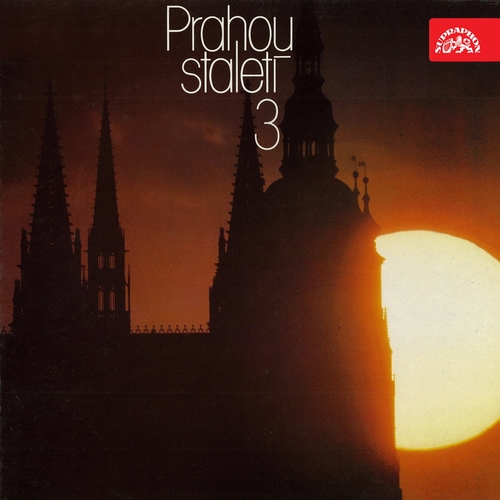 Kniha SUPRAPHON a.s. Prahou staletí 3