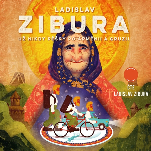 Kniha Nakladatelství Bizbooks Už nikdy pěšky po Arménii a Gruzii