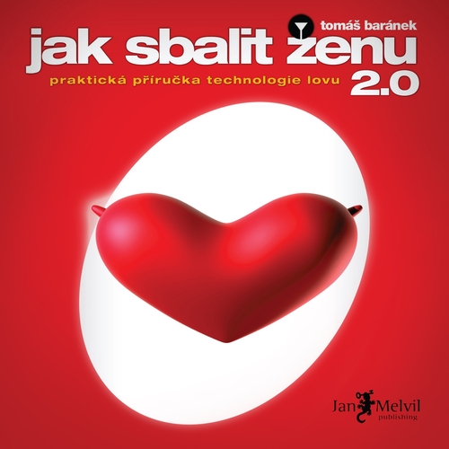 Kniha Jan Melvil Publishing Jak sbalit ženu 2.0
