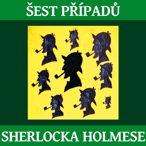 Tebenas 6 případů Sherlocka Holmese