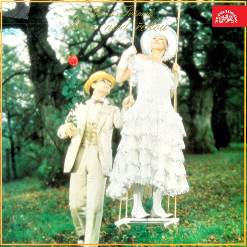 Kniha SUPRAPHON a.s. Měsíc nad řekou