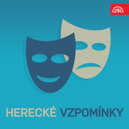 Kniha SUPRAPHON a.s. Herecké vzpomínky