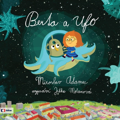 Kniha Edice ČT Berta a Ufo