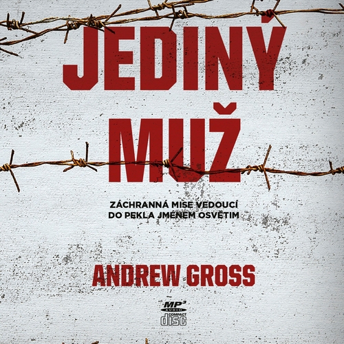 Kniha CPress Jediný muž