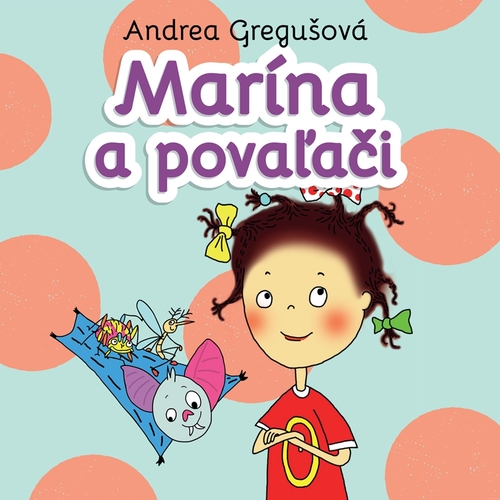 Wisteria Books Marína a povaľači