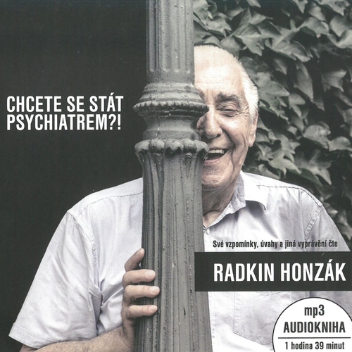 Kniha Galén, spol. s r.o. Chcete se stát psychiatrem?!