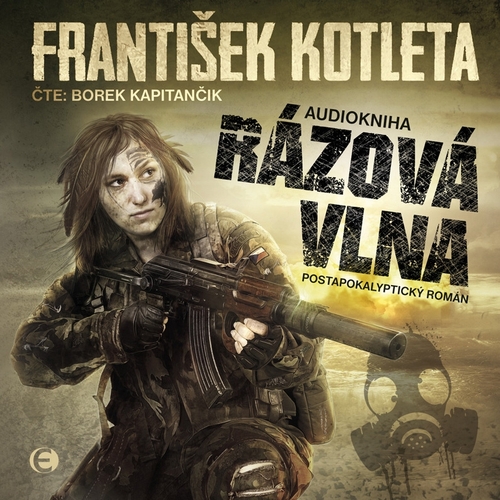 Kniha Nakladatelství Epocha Rázová vlna