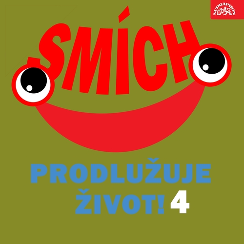 SUPRAPHON a.s. Smích prodlužuje život! 4